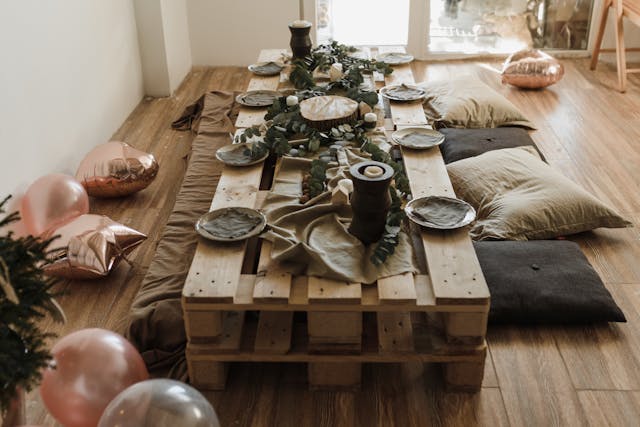 Handmade Tableware