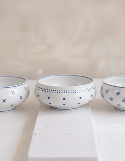 personalized ceramic bowl gift