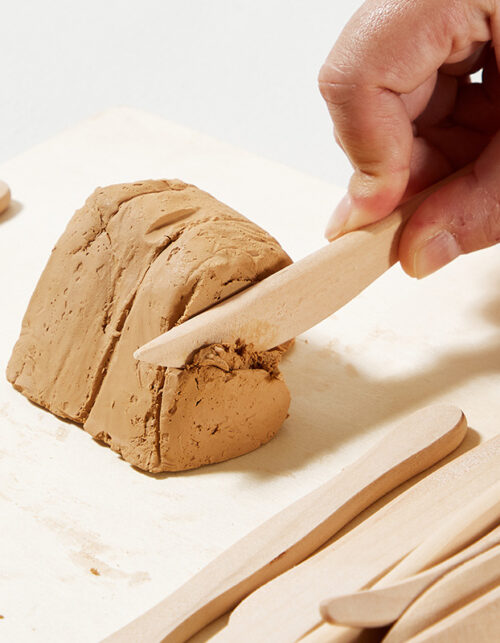 pottery DIY modeling and shaping tools kit