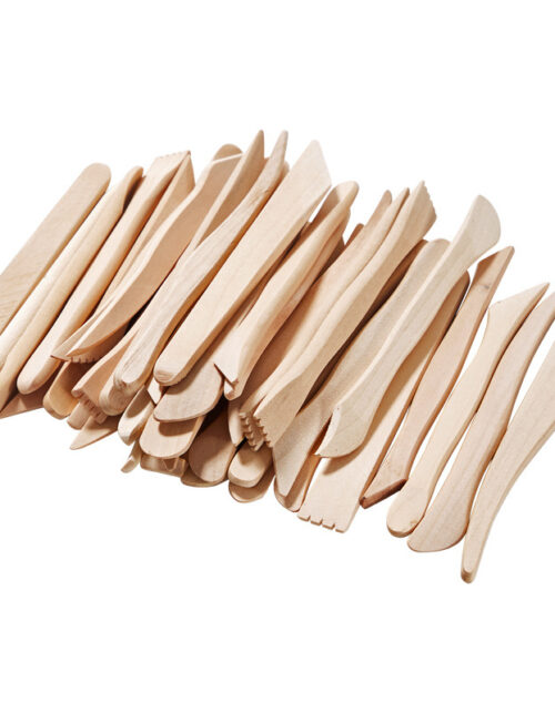 pottery DIY modeling and shaping tools kit