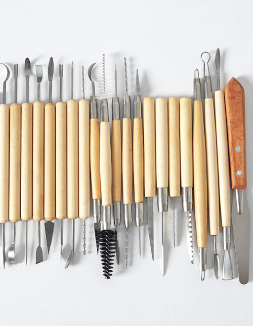 Clay Sculpting Tool Set