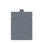 Tall Jar