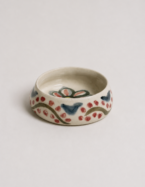 Hand-painted Ceramic Bowl